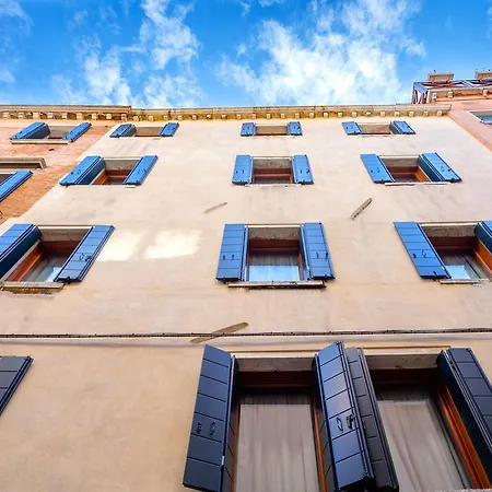 The Lion'S House Apt1 Venice Exterior photo